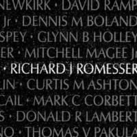 Richard James Romesser