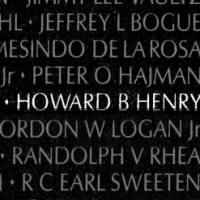 Howard Boyd Henry