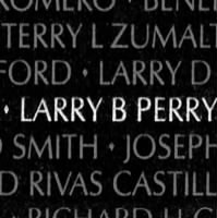 Larry Bruce Perry