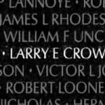 Larry Edwin Crow