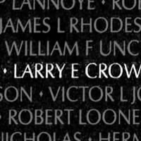 Larry Edwin Crow