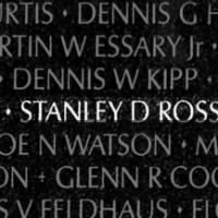 Stanley Dennis Ross