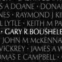 Gary Ray Boushele
