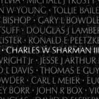 Charles W Sharman III