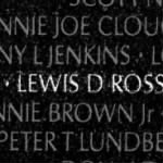 Lewis Dewayne Ross