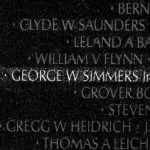 George William Simmers Jr