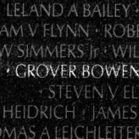Grover Bowen