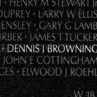 Dennis James Browning