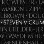 Steven Vincent Crum