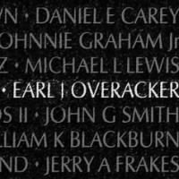 Earl John Overacker