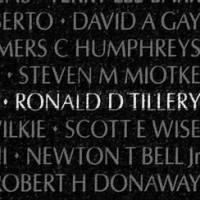 Ronald Dean Tillery