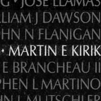 Martin Eugene Kirik
