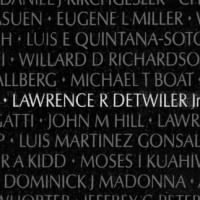 Lawrence R Detwiler Jr