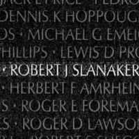 Robert Jay Slanaker