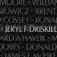 Jeryl Franklin Driskill