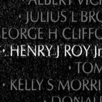 Henry John Roy Jr