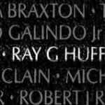 Ray Gene Huff