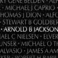 Arnold Bryan Jackson