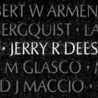 Jerry Richard Dees