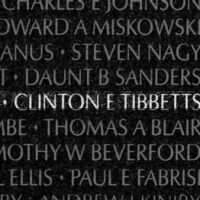 Clinton Eugene Tibbetts