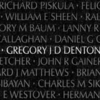 Gregory John D Denton