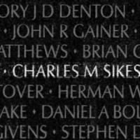 Charles Michael Sikes