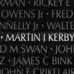 Martin John Kerby