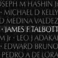 James Franklin Talbott