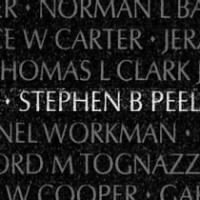 Stephen Blake Peel