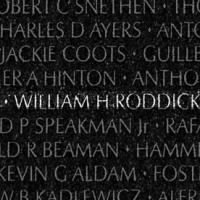 William Henry Roddick