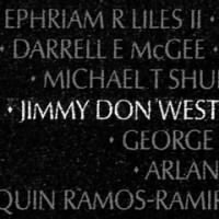 Jimmy Don West