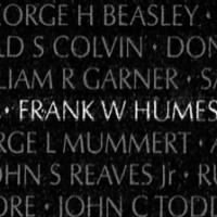 Frank William Humes