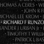 Richard Francis Runzo