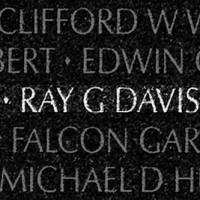 Ray Gene Davis