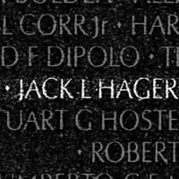 Jack Leonard Hager