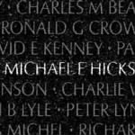 Michael Eugene Hicks