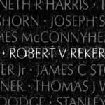 Robert Vincent Reker