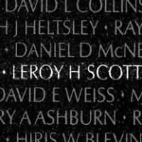 Leroy Harry Scott