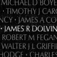 James Richard Dolvin