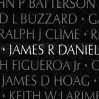 James Robert Daniel