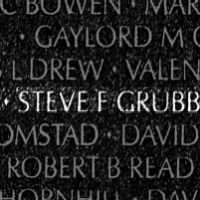 Steve Freeman Grubb