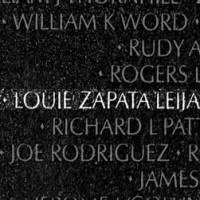Louie Zapata Leija