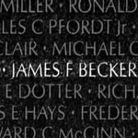 James Francis Becker