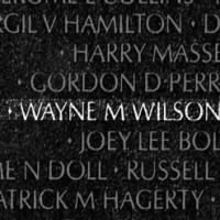 Wayne Michael Wilson