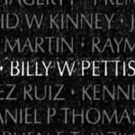 Billy Wayne Pettis