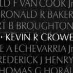Kevin Robert Crowe