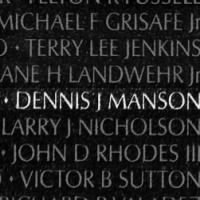 Dennis James Manson