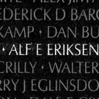 Alf Edward Eriksen