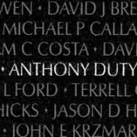 Anthony Duty