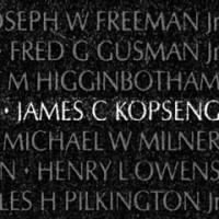 James Claire Kopseng